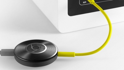 Chromecast Audio 更新　功能更多更好玩