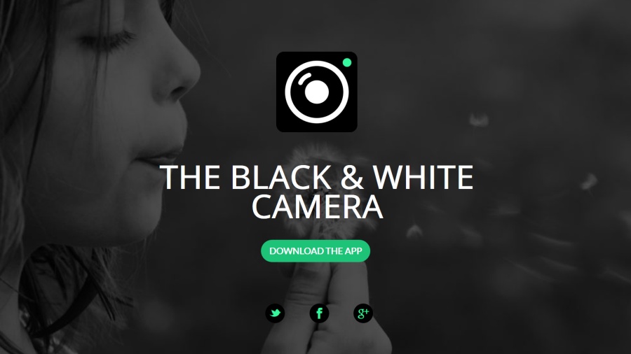 黑白相機 App 《BlackCam》限時免費
