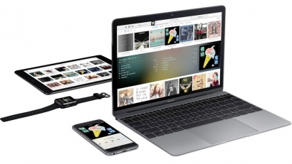 Apple Music 開業半年　付費用戶突破 1,000 萬