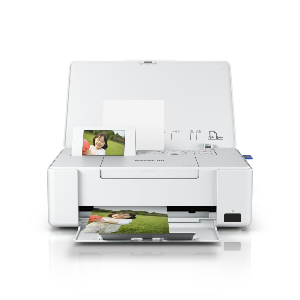 Epson 新 4R 相片打印機　屋企「沖晒」更高質省錢