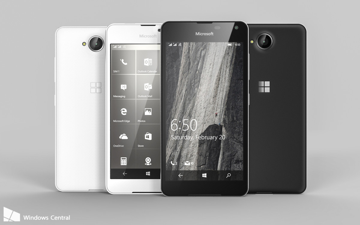 微軟將推出最後一部 Lumia 手機