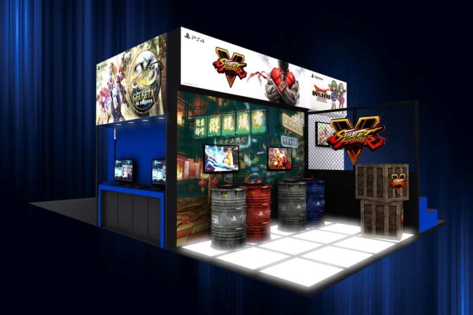 C3 日本動玩博覽 2016（C3）於 2 月 19 日至 21 日於香港會議展覽中心舉行，SCEH 再度參展，今年 PlayStation 展區將擴大一倍。