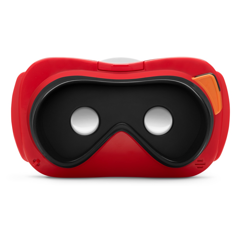 今年各大品牌紛紛推出 VR 眼鏡，包括 Google、HTC、Samsung 等，看似是 Android 手機專利玩物；但其實也有第三方廠商為 iPhone 推出 VR 眼鏡，並已在美國 Apple Store 開賣了。