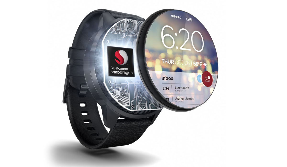 為智能手錶而生　Snapdragon Wear 2100 強調提升續航力