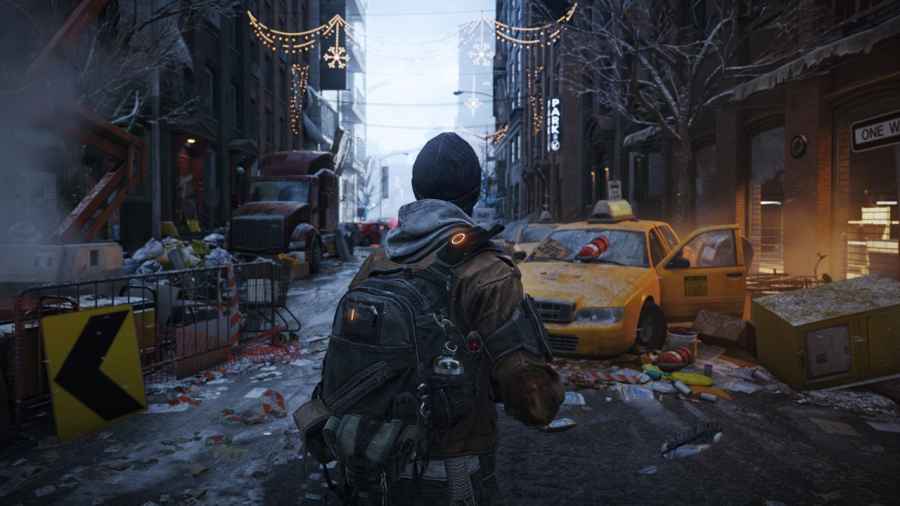 SCEH 公佈 PS4 遊戲《Tom Clancy's The Division》中文版（Standard Edition）及潛伏特工版（Sleeper Agent Edition）於 3 月 8 日推出，售價分別為 $398 及 $728。