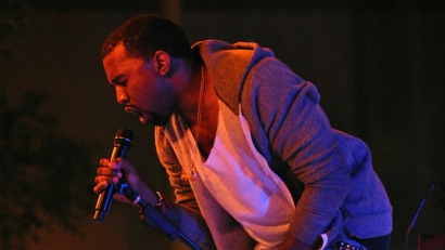 沒有「最終」版本　Kanye West 已出街新碟一直在變