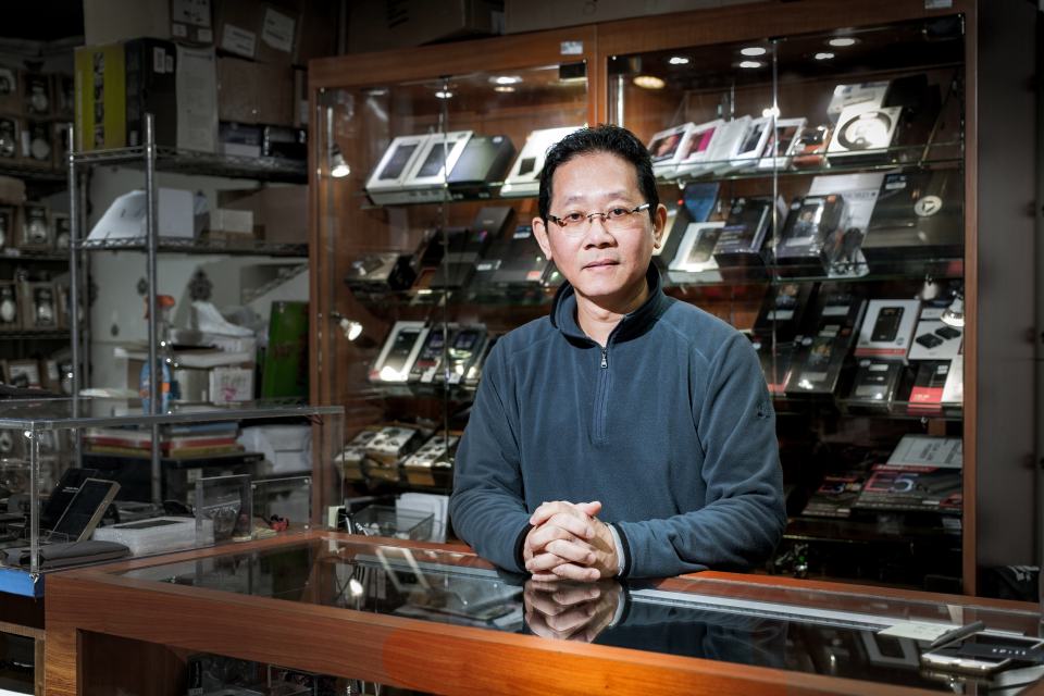 【專訪】首創任試任玩模式　「耳機教父」Mingo 分享 10 年零售經驗