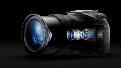 Sony RX10 III 配備全新 24-600mm 鏡頭　繼續支援 4K 及 960fps FHD 攝錄