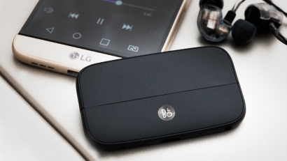 【評測】LG G5 + Hi-Fi Plus：聽歌表現無得輸