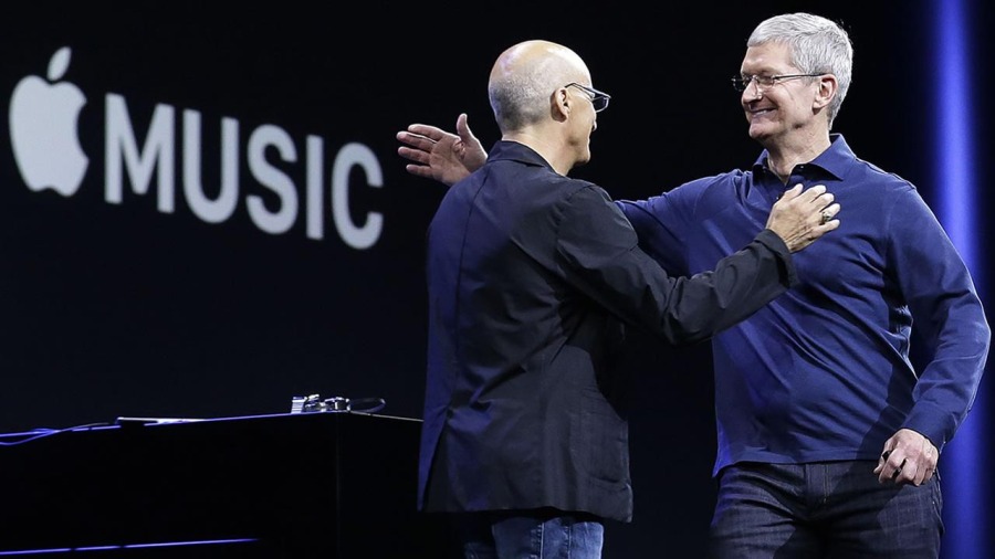 傳 Apple Music 大改革　全新介面更人性化