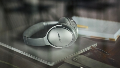 Bose 推出全新 QuietComfort 消噪藍牙耳機