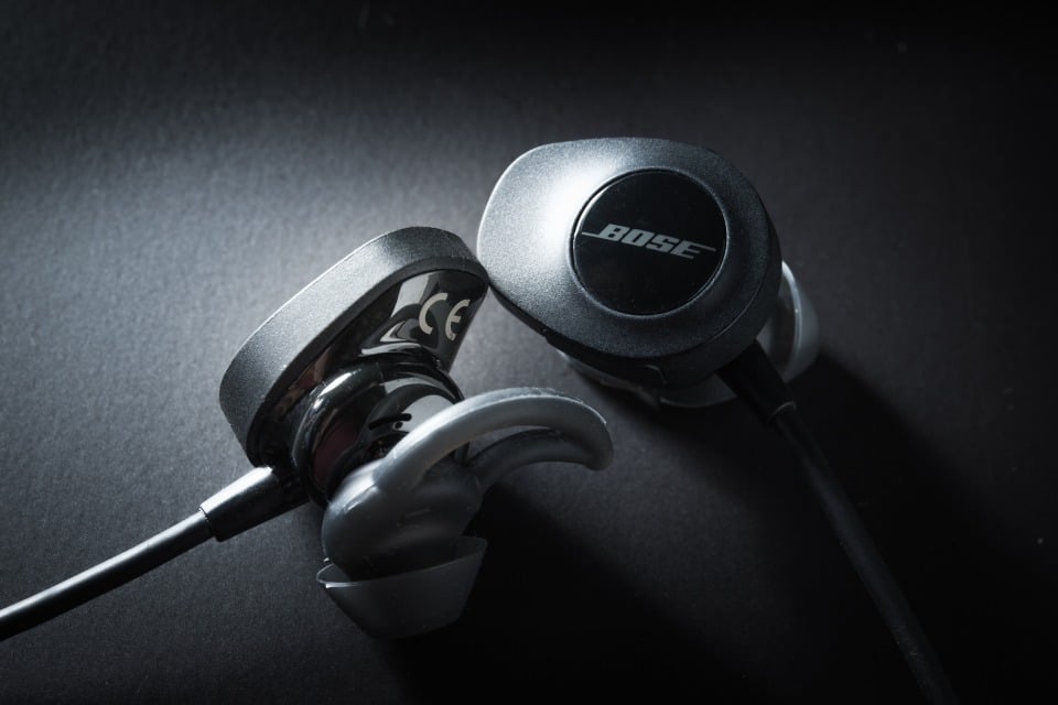 【發佈會】慢工出細貨　Bose 全新無線運動耳機 SoundSport