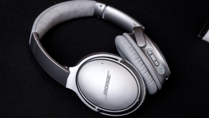 【發佈會】Bose 新一代消噪藍牙耳機 QC35　續航力長達 20 小時