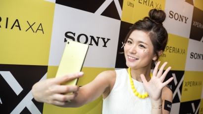 【發佈會】手機自拍神器　Sony Xperia XA Ultra 搭載 1,600 萬像素前置鏡頭