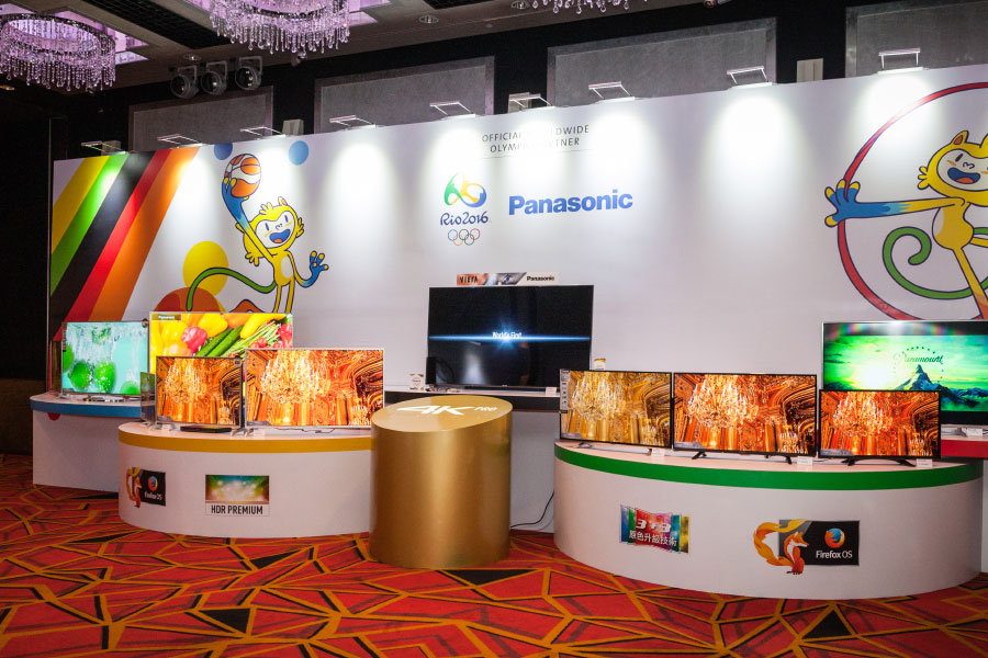 【發佈會】Panasonic 3+3 原色 4K 電視再進化　配備荷里活級調色及支援 HDR