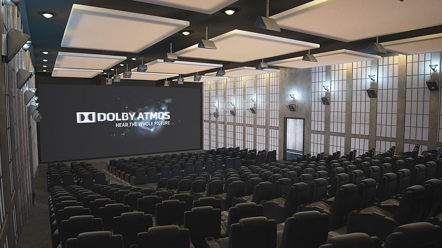 近年好多家用擴音機都支援 Dolby Atmos 環繞聲效，這款新格式源自於戲院，可說是 Dolby 繼 5.1、7.1 之後最重要的影院音效升級，將以往睇戲主要偏向平面的環繞音效，擴展到全方位包圍，令聲音都由 2D 變成 3D。