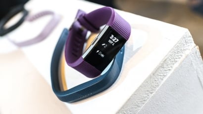 【發佈會】功能更全面　Fitbit 第二代智能手帶 Charge 2 及 Flex 2
