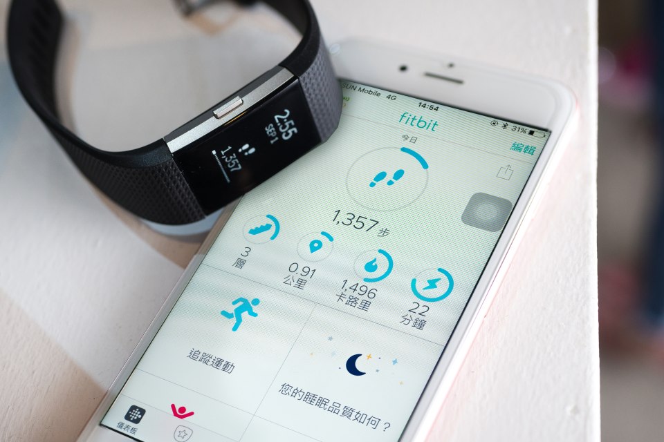 相信大家對「智能手帶」這個詞已不再陌生，近年發展非常迅速，Fitbit 是較受香港人歡迎的品牌之一。近日再添加新成員 Charge 2 及 Flex 2，並且加入不少新功能，現在就連游水都可以偵測到個人數據。