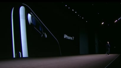 iPhone 7 正式曝光　9 月 9 日開始預訂