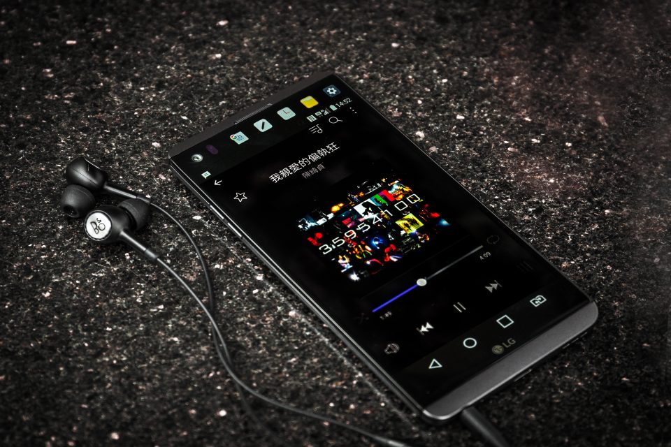 【評測】LG V20：延續靚聲手機之名