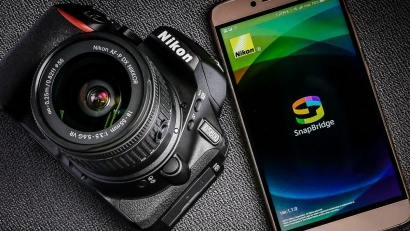 【發佈會】Nikon D5600 新增 SnapBridge 無線過相　上載分享更方便
