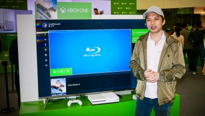 【專訪】影音專家 Alan Lee 分享使用 Xbox One S 心得：畫質無投訴