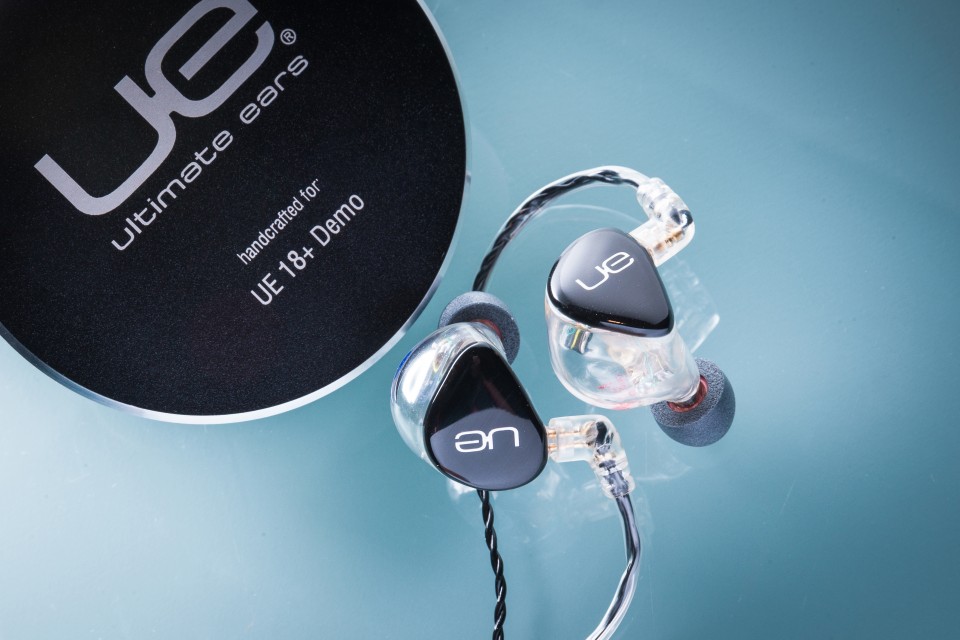 【發佈會】UE 旗艦定制耳機 UE 18+ Pro　重新設計改用 True Tone 單元