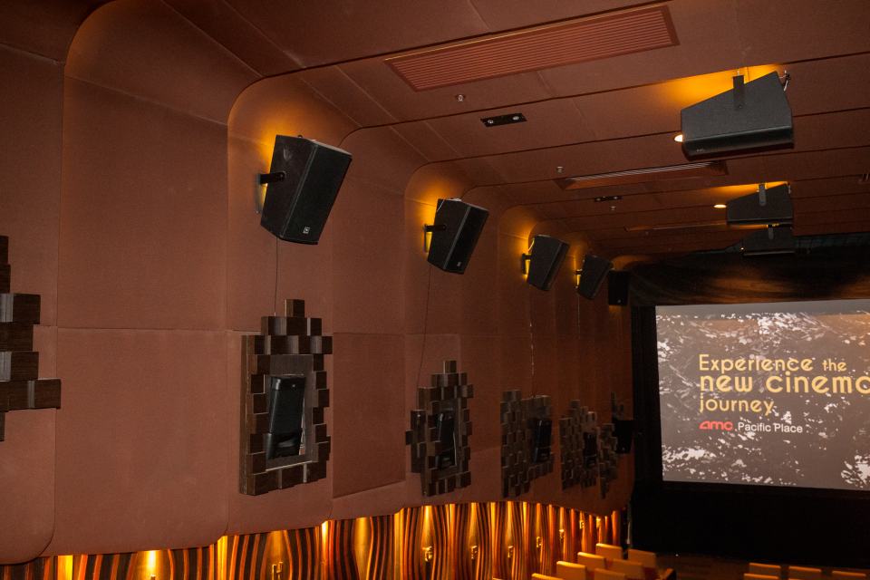 FILMBURNS | 亞洲首間備AuroMax 3D 系統影院AMC 金鐘46.3 聲道環繞聲初體驗