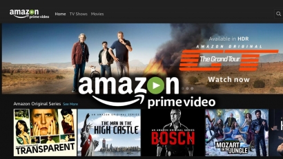 US$2.99 月費硬撼 Netflix？　Amazon Prime Video 正式登陸香港