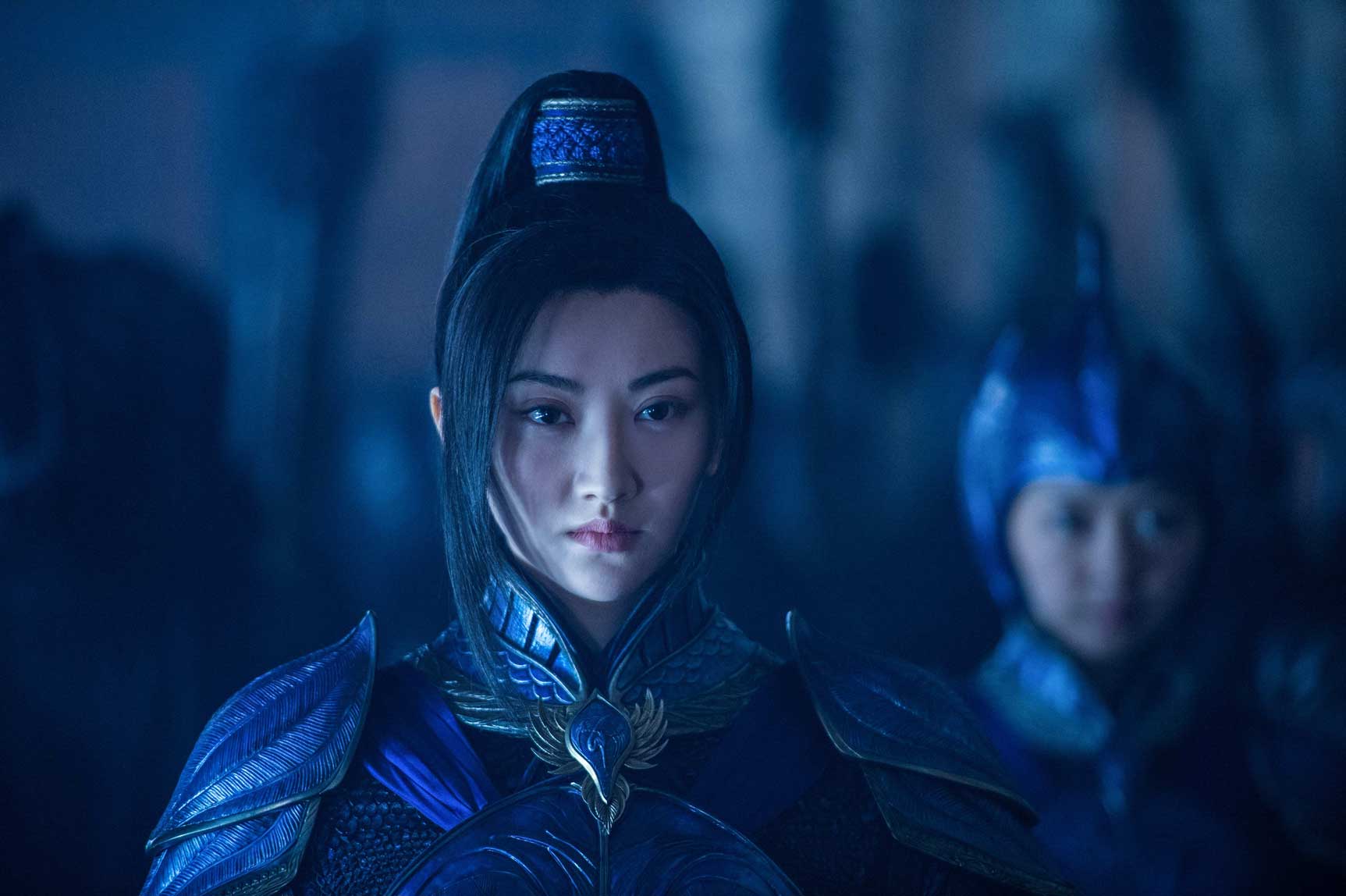 在 2016 年 12 月，有兩部很矚目及惹人談論的中國電影出現，先是張藝謀的《長城》，然後是張嘉佳（王家衛背後發功）的《擺渡人》。