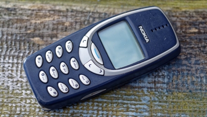 史上最硬「神器」　Nokia 3310 竟然重新推出？