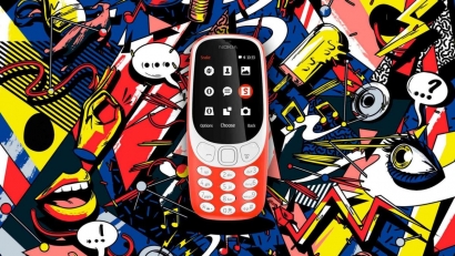 【MWC 2017】Nokia 3310 正式回歸　預載貪食蛇遊戲及經典鈴聲