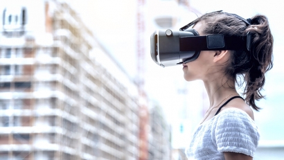 由「個人影院」到 VR 裝置：頭戴式顯示器的功能演化