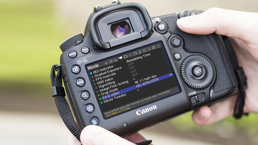 新版本 Magic Lantern 加持　Canon 5D Mark III 可支援 4K 攝錄