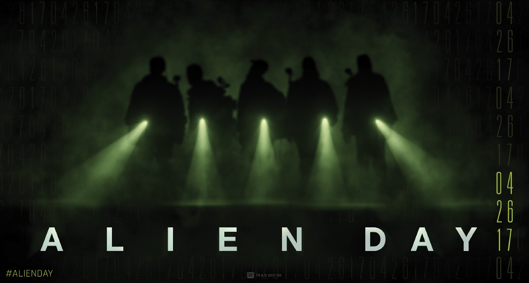 4 月 26 日 Alien Day 設首集《異形》特別場　同場搶先看《異形：聖約》未曝光片段