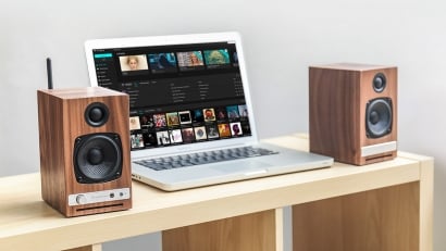 【評測】Audioengine HD3：小巧、無線、主動式　桌面聽歌絕配