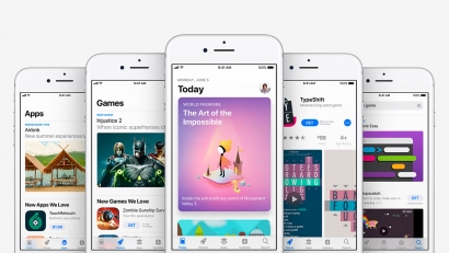 【WWDC 2017】Apple iOS 11 大革新　不可不知的重點功能