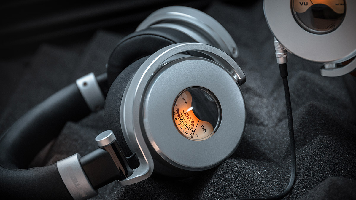 SPILL | 【評測】Meters Music OV-1：竟將VU 錶板放在耳機上
