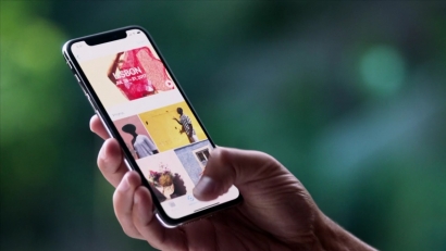 【驚喜欠奉】全屏幕 + 無線充電 + 臉部識別　iPhone X 真機正式亮相