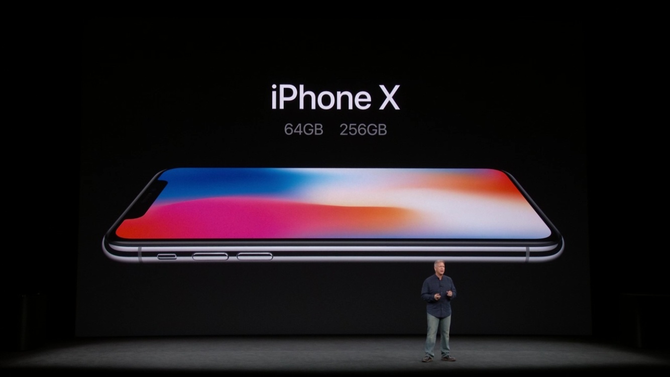 適逢今年是 iPhone 面世 10 周年，以使蘋果今次的產品發佈會非常注目，並於新總部 Apple Park 園區內的 Steve Jobs Theatre 中舉行。不過近年在發佈會的前夕，已有很多消息在網上流出或洩漏，令傳聞中的 iPhone 已經少了一份驚喜。今次亦不例外，一如傳聞所述，發表了 3 部全新 iPhone，分別是 iPhone 8、iPhone 8 Plus，最矚目的當然是 iPhone X。