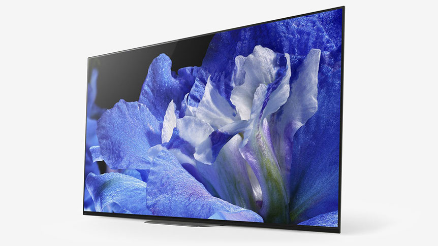 【CES 2018】Sony 第二代 4K OLED TV「AF8」及高階 4K HDR TV 新系列登場