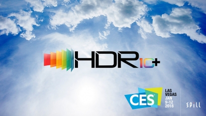 【CES 2018】獲各大片商支持　HDR10 進化版 HDR10+ 規格逼近 Dolby Vision