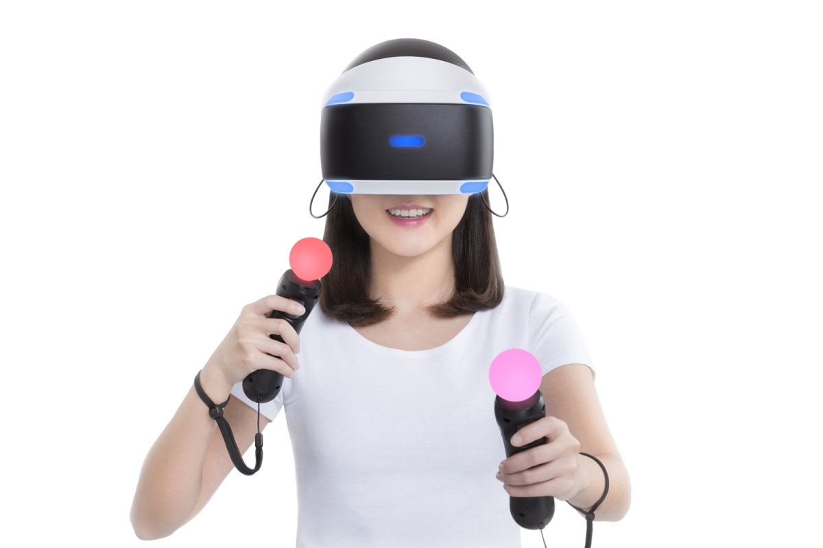 PlayStation VR 經過重新設計　操控更便捷和減少連接線
