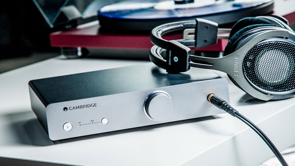SPILL | 【評測】Cambridge Audio Duo：可用耳機聽黑膠的唱放