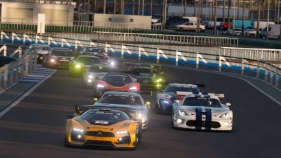 《Gran Turismo Sport》更新內容　追加 12 款新舊跑車和賽道