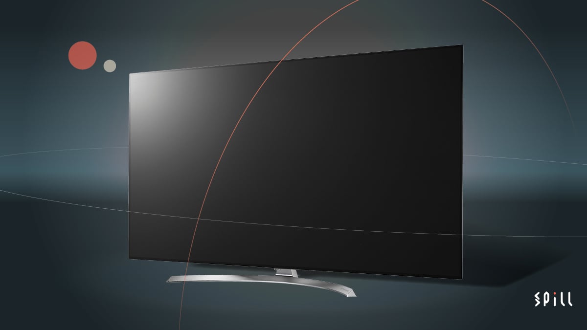 內置喇叭都有 3D 環繞聲效　LG 全球首款 4K 電視支援 DTS Virtual:X