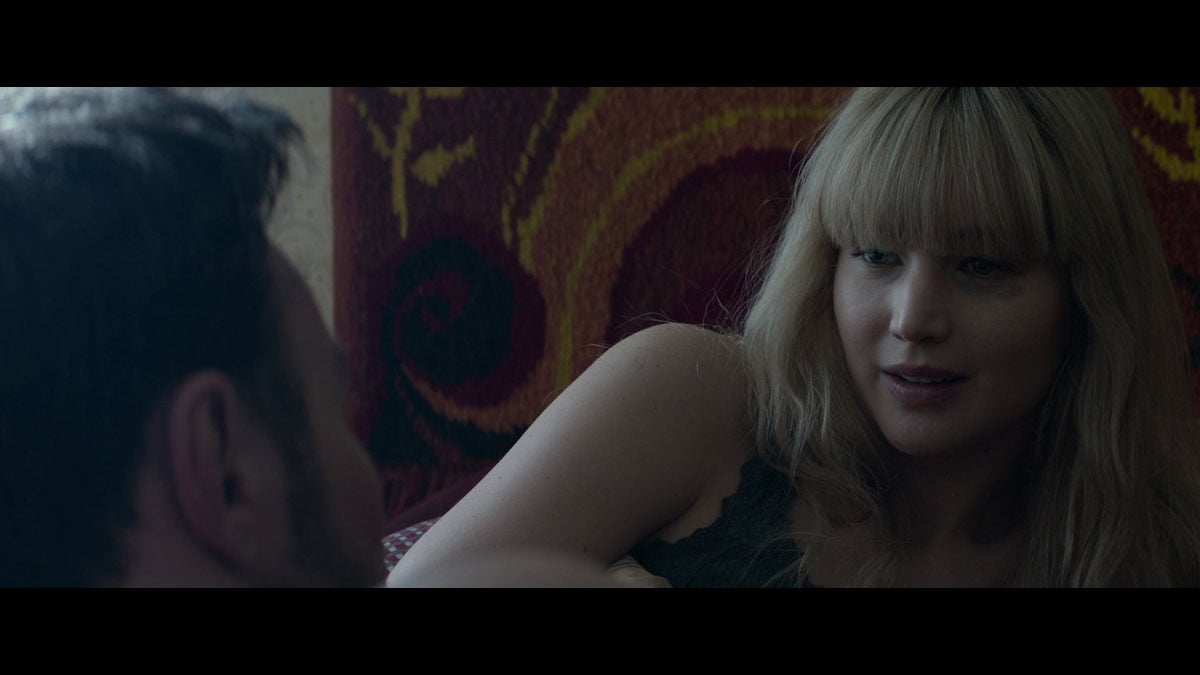 特工電影本來題材就吸引，近年又有「黑寡婦」這個性感又大受歡迎的俄國特工例子，所以《紅雀特工》雖然係三級片，不過依然有唔少人捧場，加上主角是 Jennifer Lawrence 這位不遜色於 Scarlett Johansson 的性感女神，今次的 UHD Blu-ray 好有睇頭。