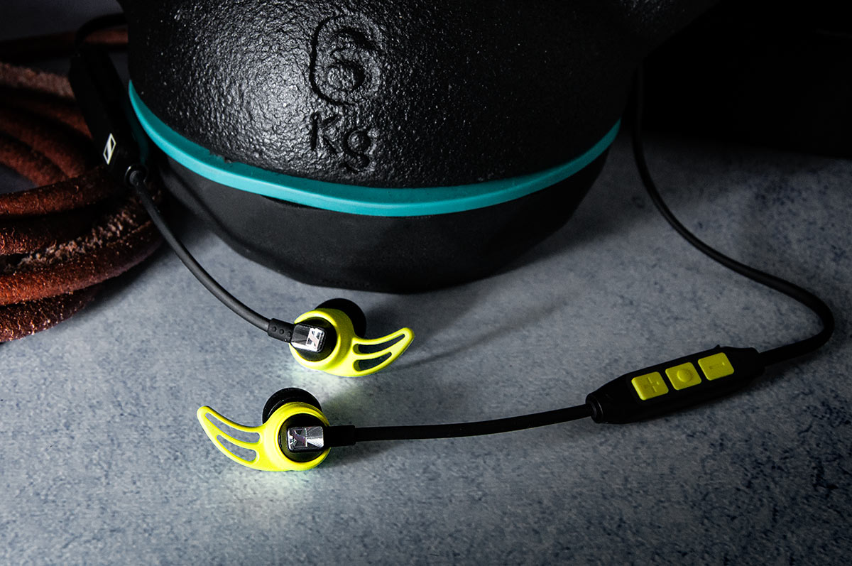 Sennheiser 首款運動藍牙耳機　CX Sport 對應 aptX 高品質音樂播放