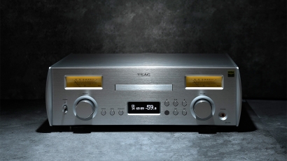 【評測】TEAC NR-7CD：不妥協音質與功能的一體式 Hi-Fi
