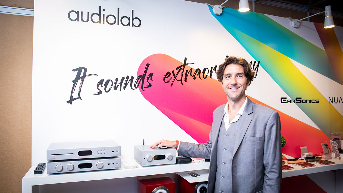 【專訪】重磅新品陸續來　Audiolab 營銷主管：繼續堅持平民化 + 高質素